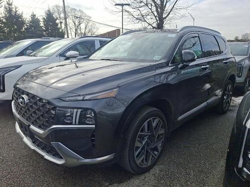 2021 Hyundai SANTA FE Calligraphy