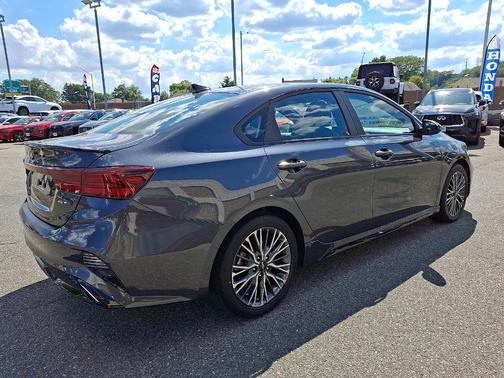 2023 Kia Forte GT-Line