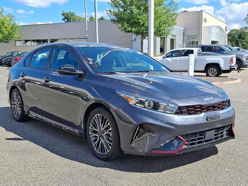 2023 Kia Forte GT-Line