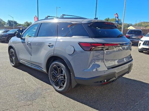 2026 INFINITI QX60 SPORT