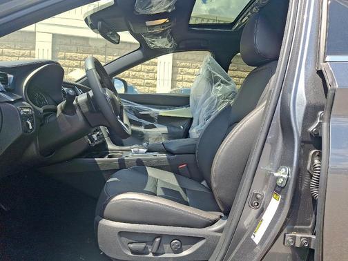 2025 INFINITI QX55 LUXE