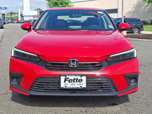 2022 Honda Civic Touring