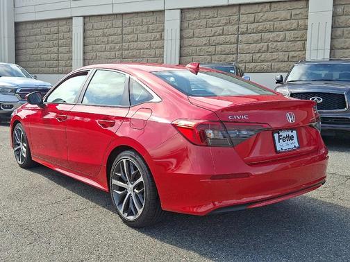 2022 Honda Civic Touring