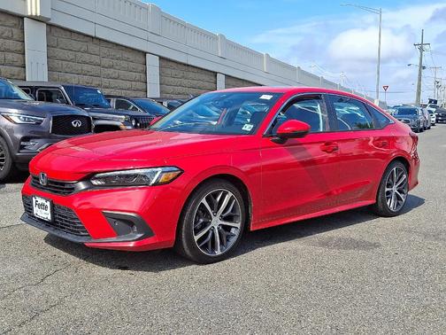 2022 Honda Civic Touring