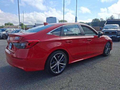 2022 Honda Civic Touring