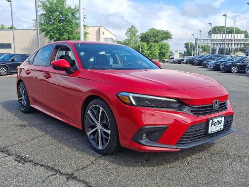 2022 Honda Civic Touring