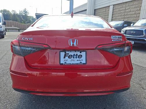 2022 Honda Civic Touring