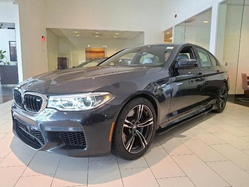2019 BMW M5 Base