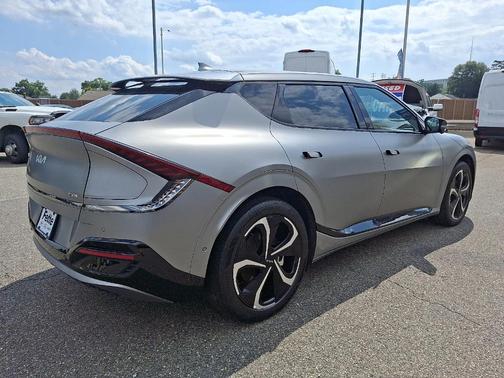 2022 Kia EV6 GT-Line