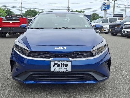 2022 Kia Forte LXS
