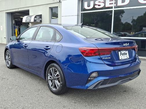 2022 Kia Forte LXS