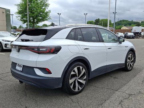 2021 Volkswagen ID.4 1st Edition