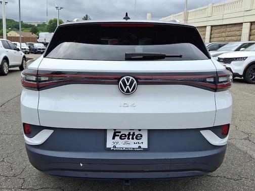 2021 Volkswagen ID.4 1st Edition