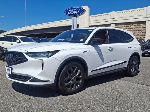 2022 Acura MDX A-Spec Package