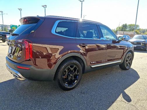 2020 Kia Telluride EX