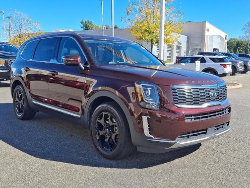2020 Kia Telluride EX