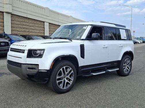 2022 Land Rover Defender 110 X-Dynamic HSE