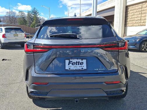 2022 Lexus NX 350 