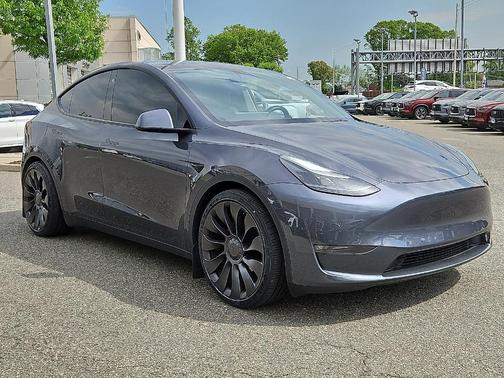 2022 Tesla Model Y Performance