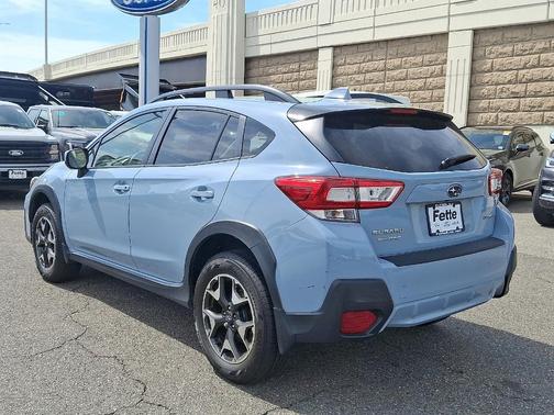 2019 Subaru Crosstrek 2.0i Premium