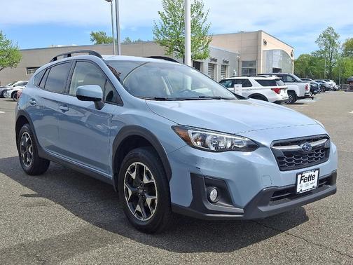 2019 Subaru Crosstrek 2.0i Premium