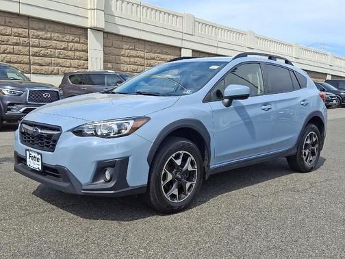 2019 Subaru Crosstrek 2.0i Premium
