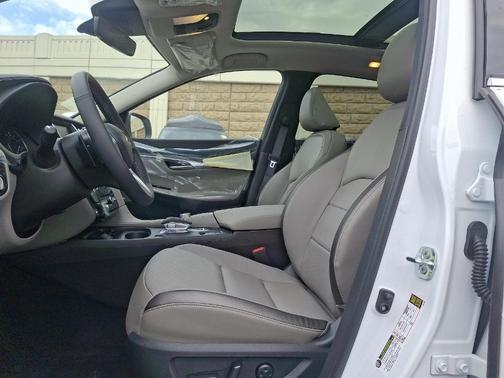 2025 INFINITI QX50 Luxe
