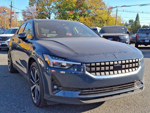 2022 Polestar 2 Long Range Dual Motor