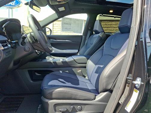 2026 INFINITI QX60 SPORT