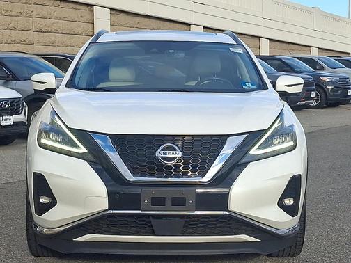 2020 Nissan Murano SV