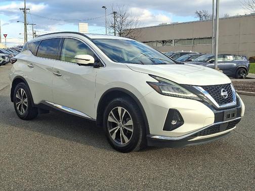 2020 Nissan Murano SV