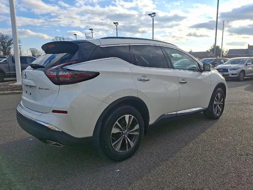 2020 Nissan Murano SV