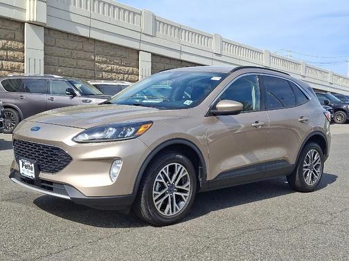 2020 Ford Escape SEL