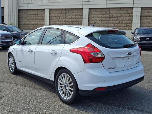 2013 Ford Focus Electric Base