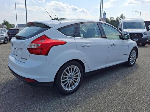 2013 Ford Focus Electric Base