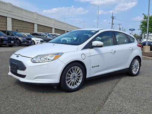 2013 Ford Focus Electric Base