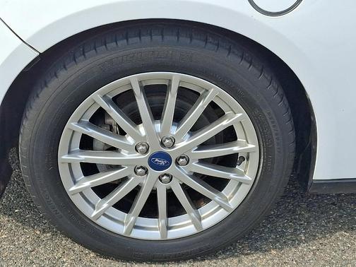 2013 Ford Focus Electric Base