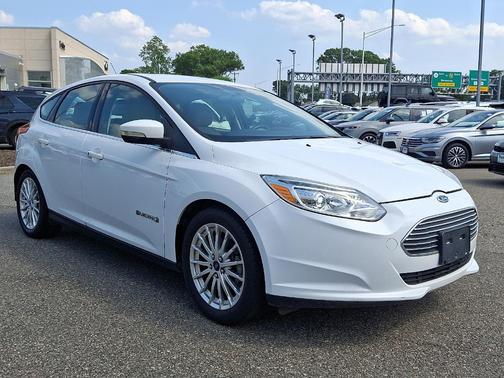 2013 Ford Focus Electric Base