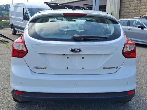 2013 Ford Focus Electric Base