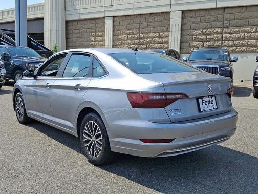 2021 Volkswagen Jetta 1.4T SE