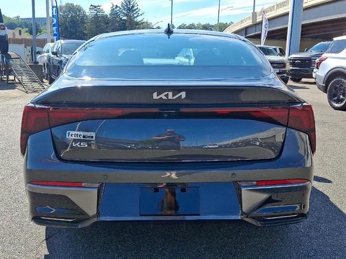 2025 Kia K5 LXS