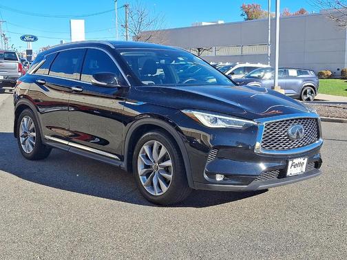 2019 INFINITI QX50 Luxe
