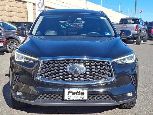 2019 INFINITI QX50 Luxe