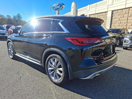 2019 INFINITI QX50 Luxe