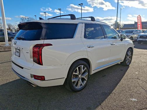 2022 Hyundai PALISADE Limited