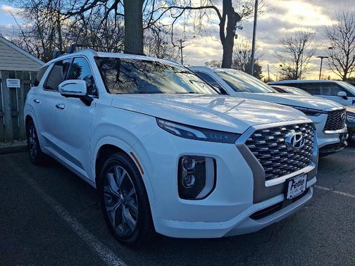 2022 Hyundai PALISADE Limited