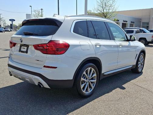 2019 BMW X3 xDrive30i