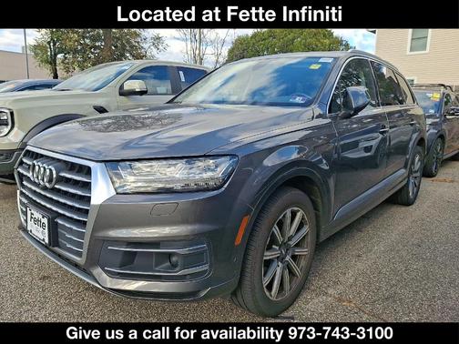 2019 Audi Q7 45 Premium