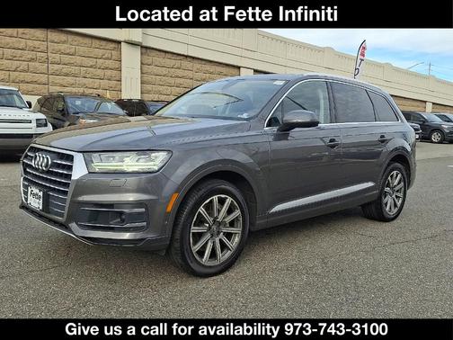 2019 Audi Q7 45 Premium