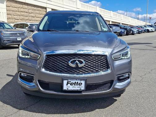 2019 INFINITI QX60 Pure
